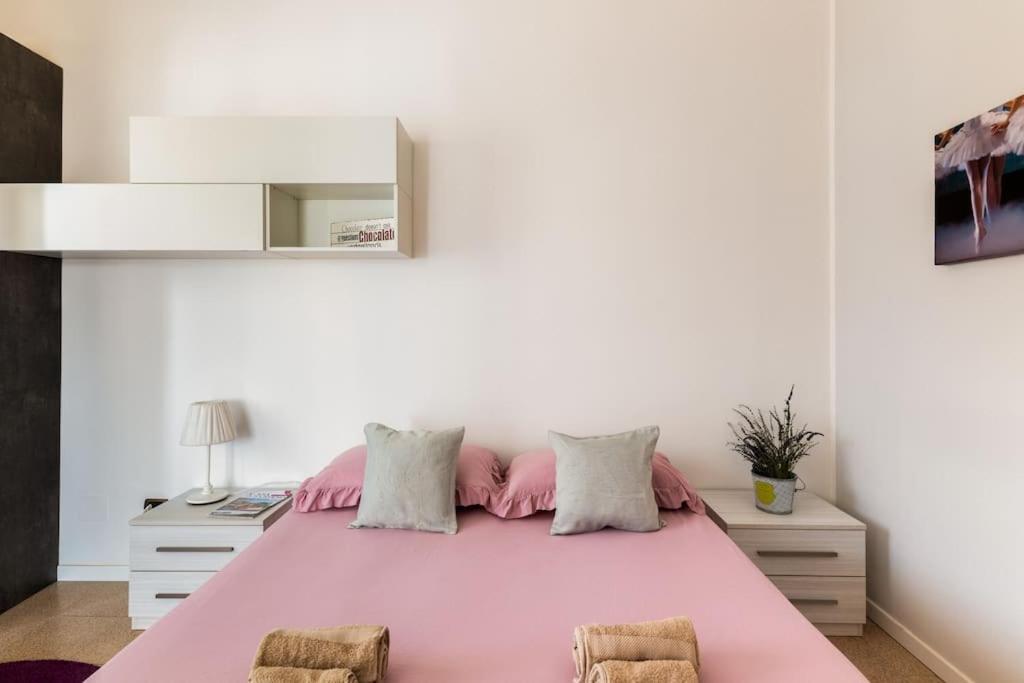 Апартаменты “Casa Moderna Con Parcheggio Privato” Имола Экстерьер фото